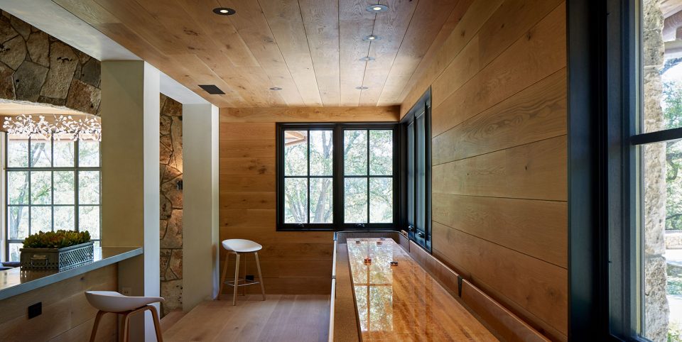 Critter Creek Austin Texas by Furman Keil Architects