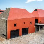 基加利建筑学院，卢旺达 / Patrick Schweitzer & Associés