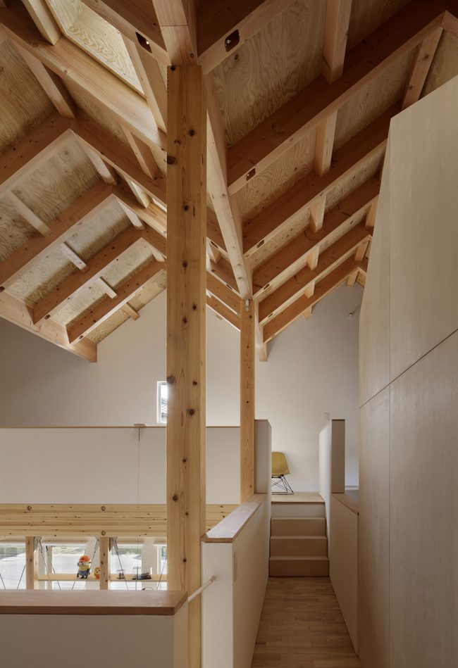 Four rectangle Japan by Jun Igarashi