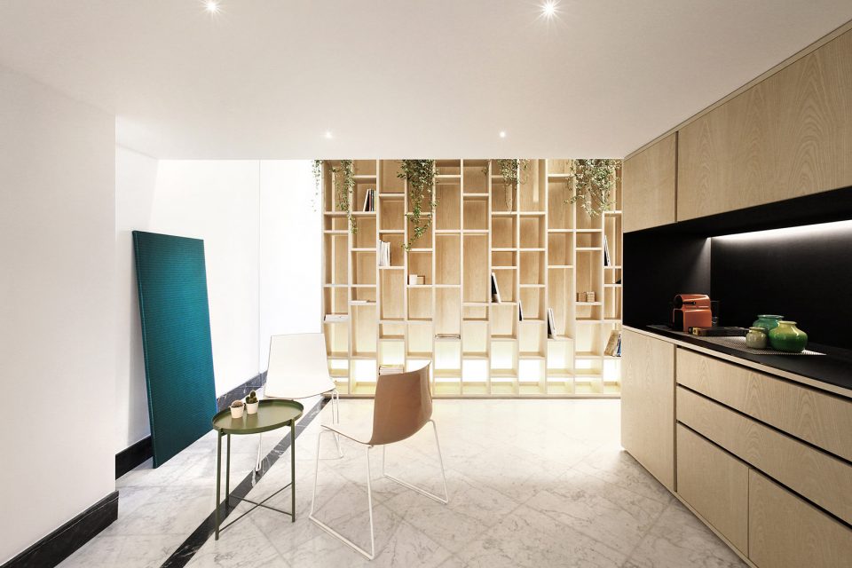 Home Sweet Home Meridionale Fondiaria Headquater Lecce France by Tomas Ghisellini Architects