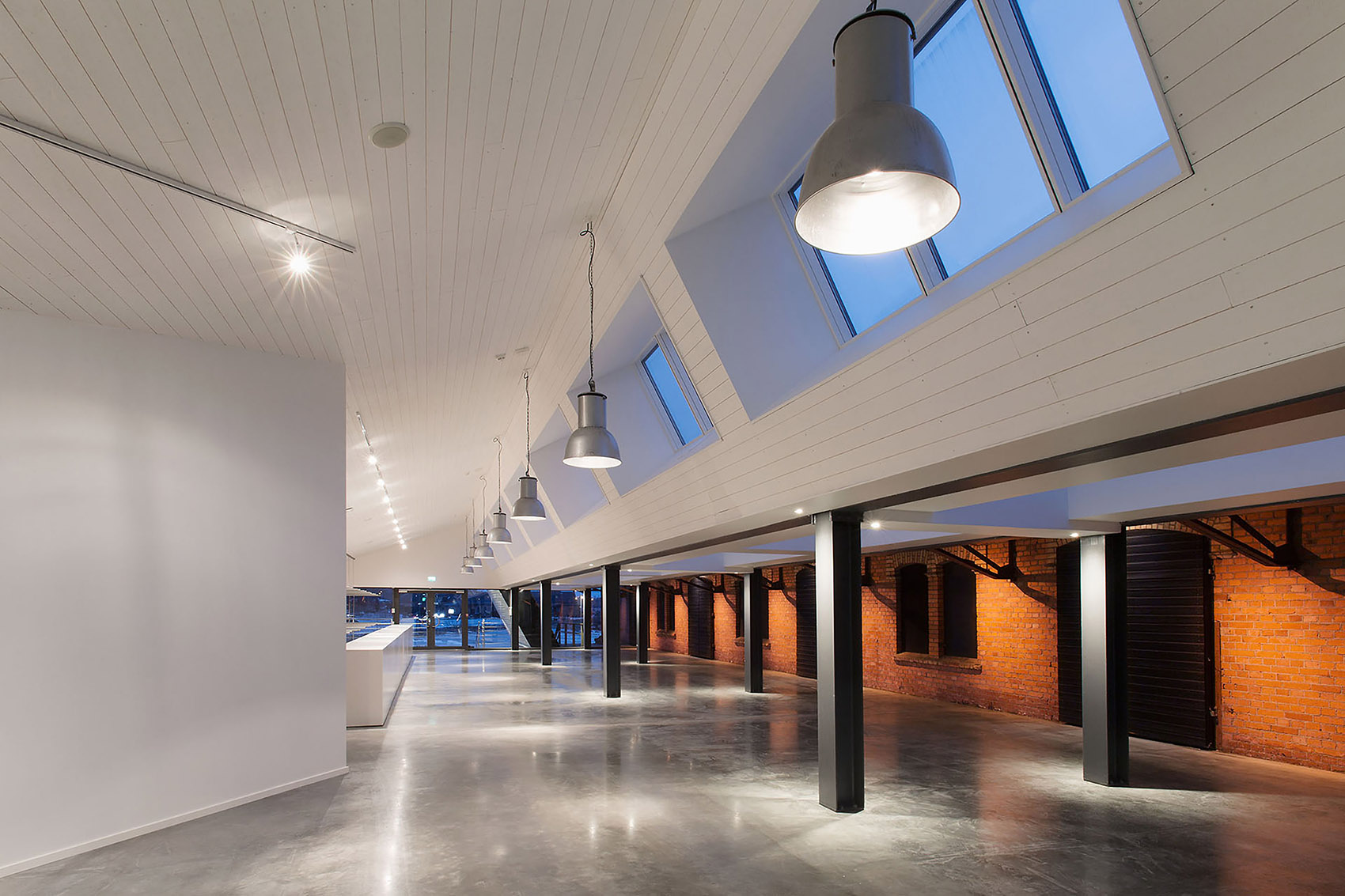 Falun, Sweden by Sweco Architects 谷德设计网