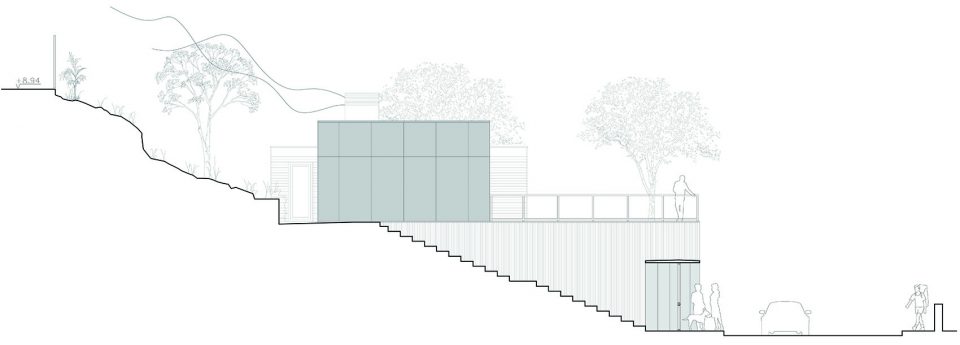 Marian single family house Ullastrell Barcelona by Carles Marcos