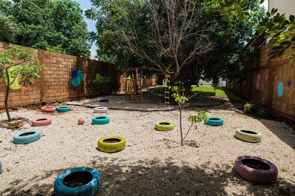 NOON afterschool Mexico by TACO taller de arquitectura contextual