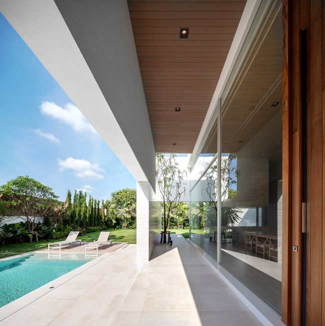 PA House Bangkok Thailand by IDIN ARCHITECTS