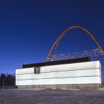 Länsisalmi电力站，芬兰 / Parviainen Architects