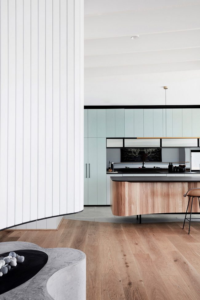 Tee House Tama Sydney Australia by Luigi Rosselli