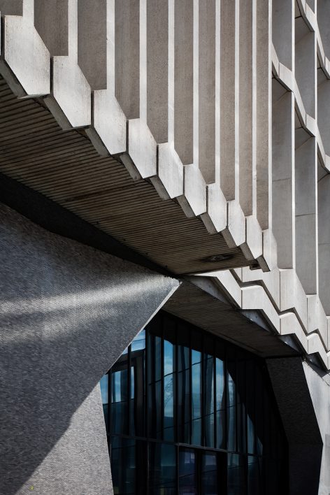 Centre Point Tower London by Conran and Partners