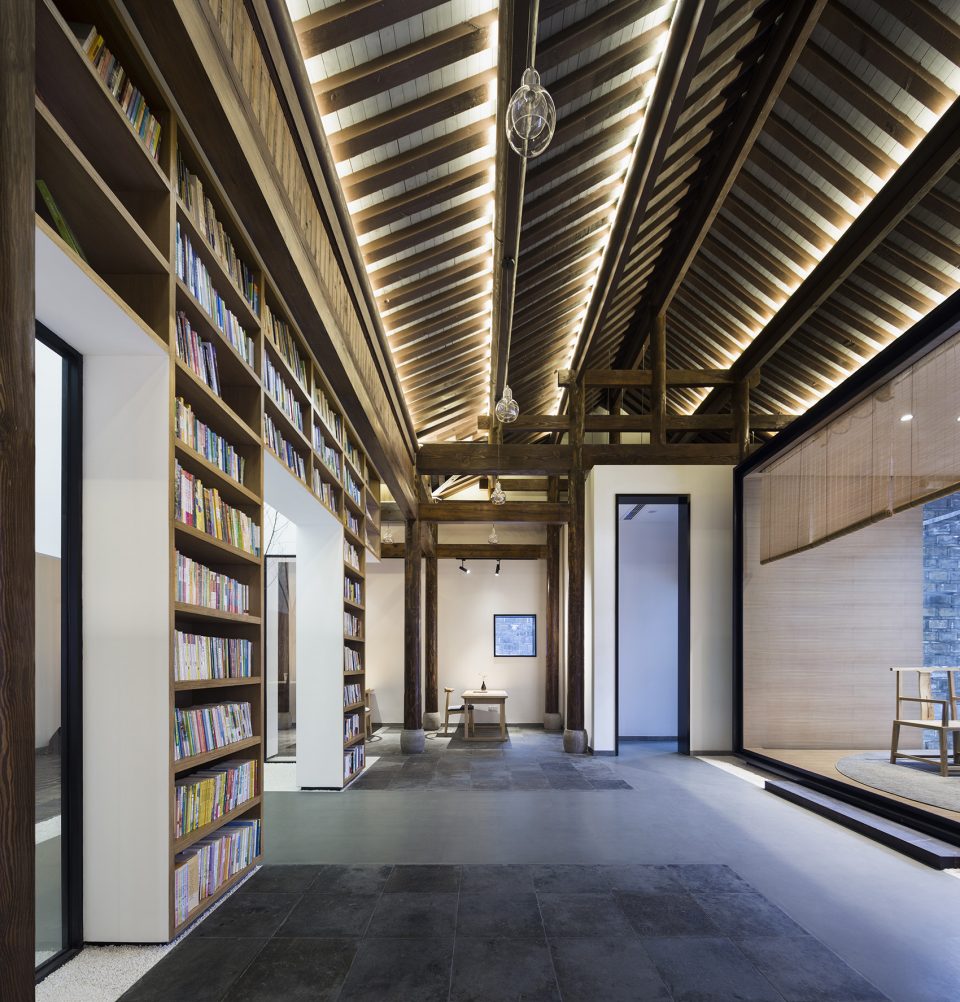 Jiangshan Fishing Village Renovation Practice China by Mix Architecture