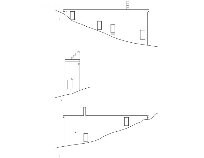 Loba House by Pezo von Ellrichshausen