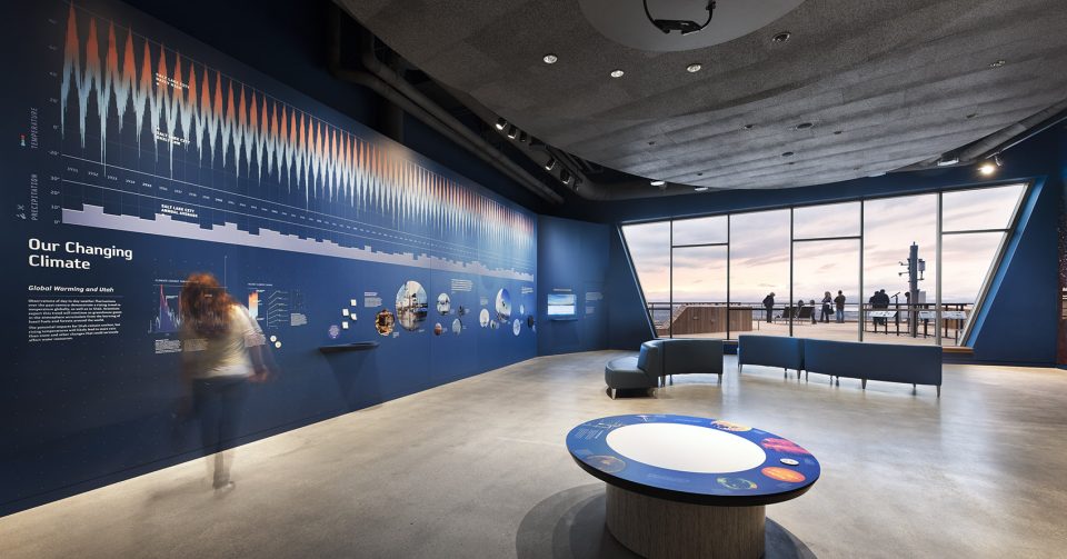 Natural History Museum of Utah by Ennead Architects