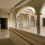 Rehabilitation of the old Ignacio Halcón School For the Interpretation Center of Flamenco by garciatorrente architects