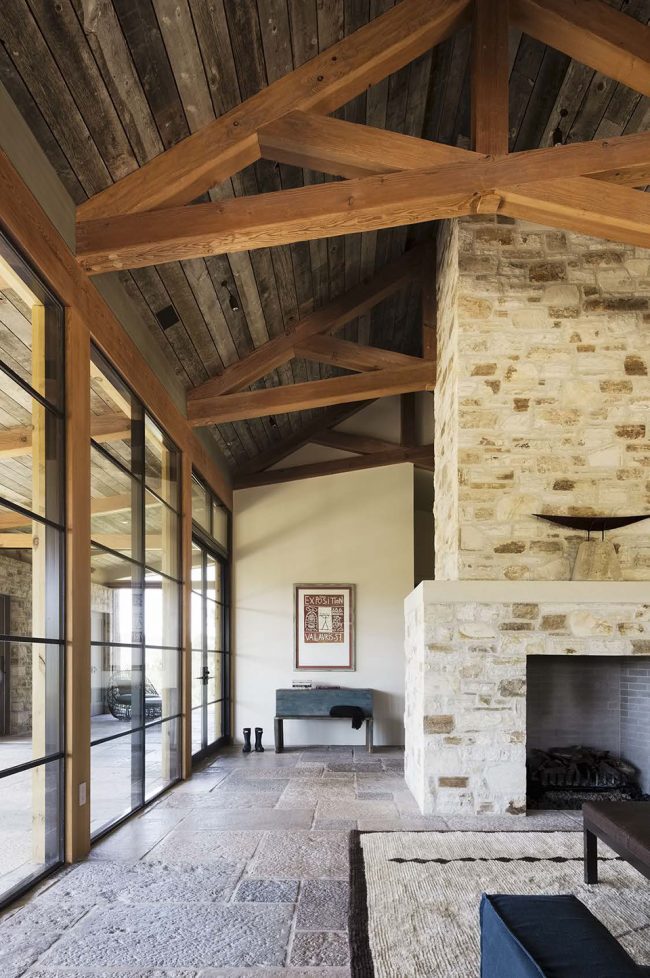 Tehama Residence by Studio Schicketanz