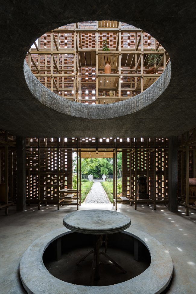 Terra Cotta Studio by Tropical Space