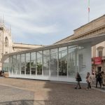 “鲜活的自然”展馆，2018米兰57届家具展 / Carlo Ratti Associati