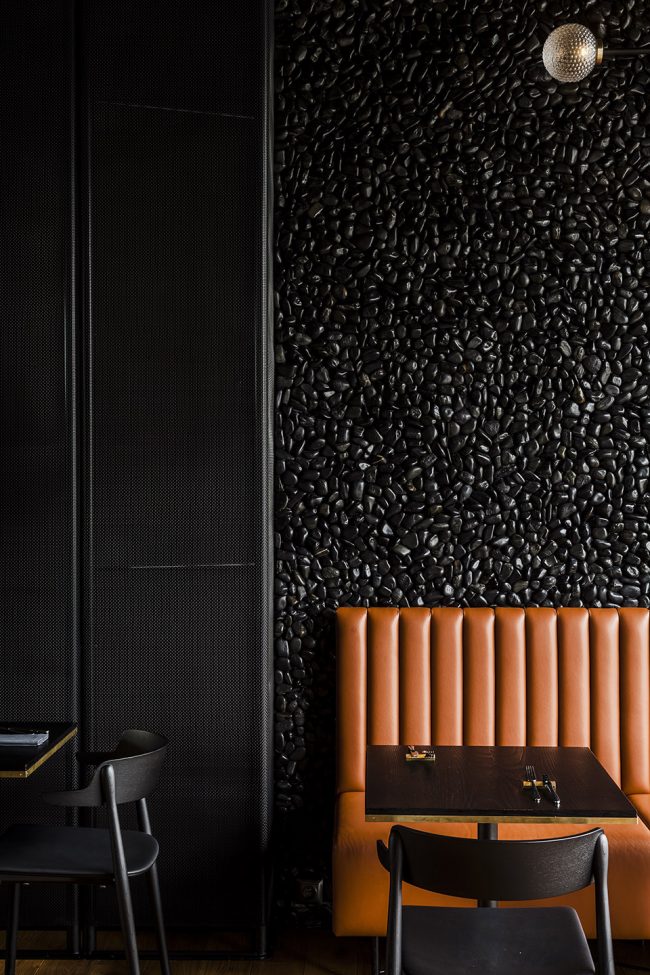 CAMPO Modern Grill Poland BUCK. STUDIO