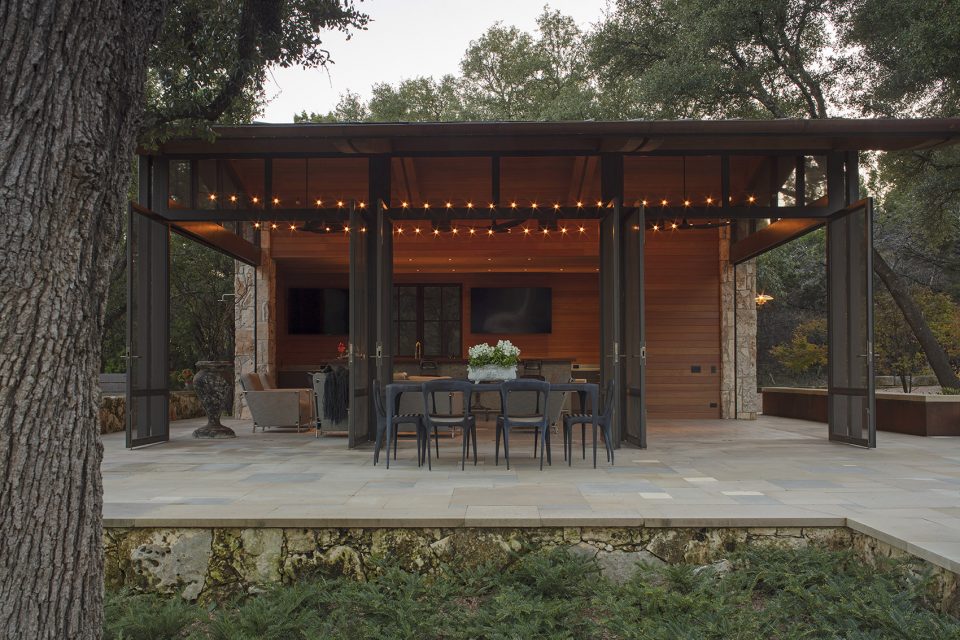 Critter Creek Austin Texas by Furman Keil Architects