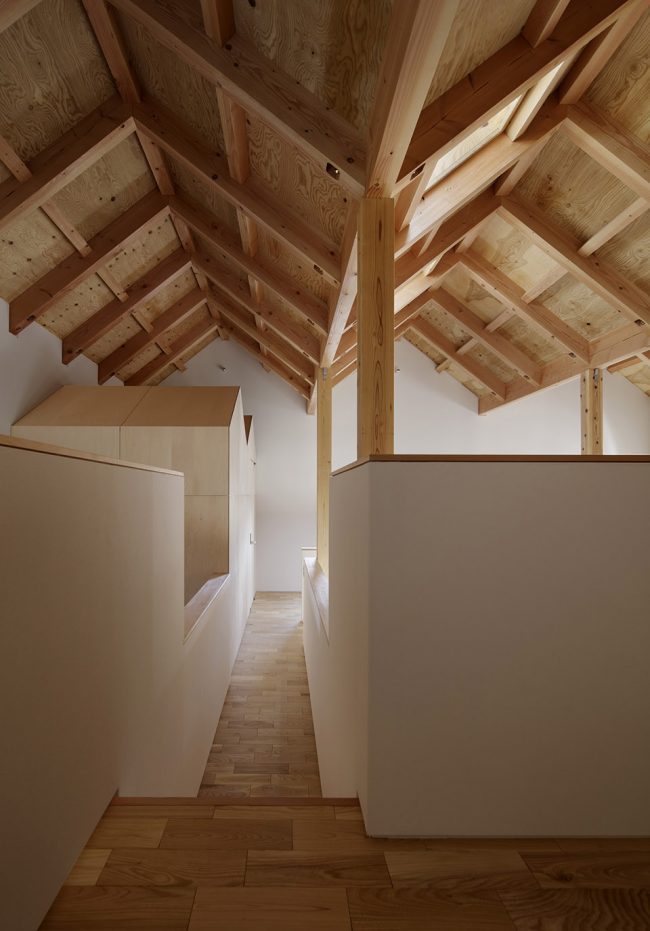 Four rectangle Japan by Jun Igarashi