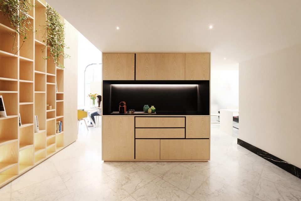 Home Sweet Home Meridionale Fondiaria Headquater Lecce France by Tomas Ghisellini Architects