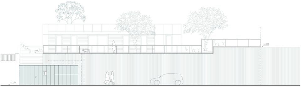 Marian single family house Ullastrell Barcelona by Carles Marcos