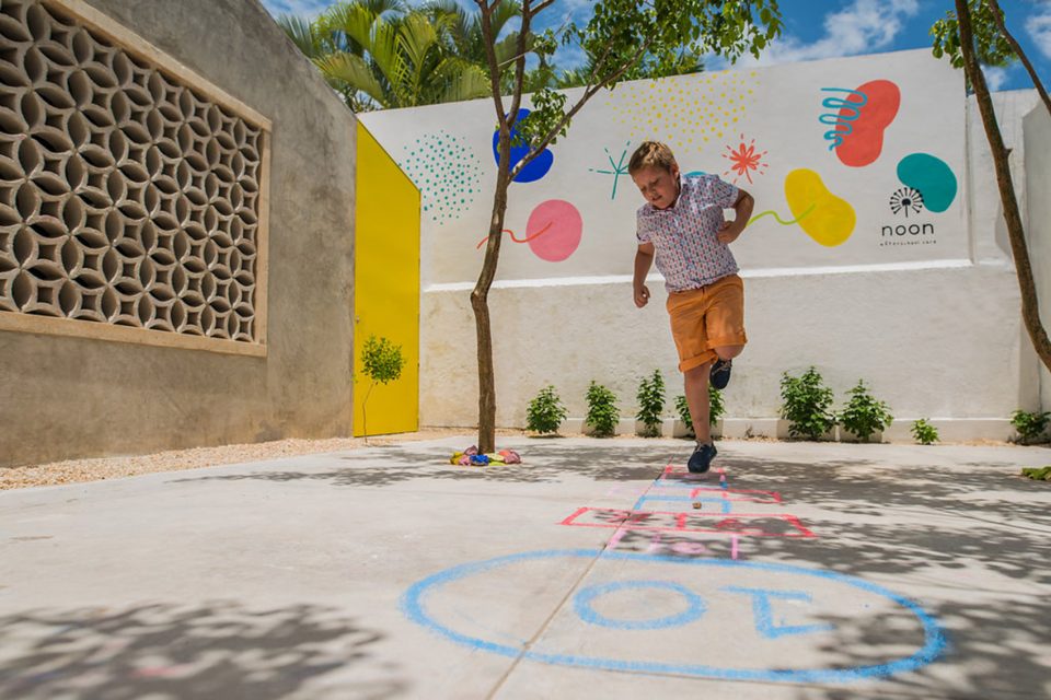NOON afterschool Mexico by TACO taller de arquitectura contextual