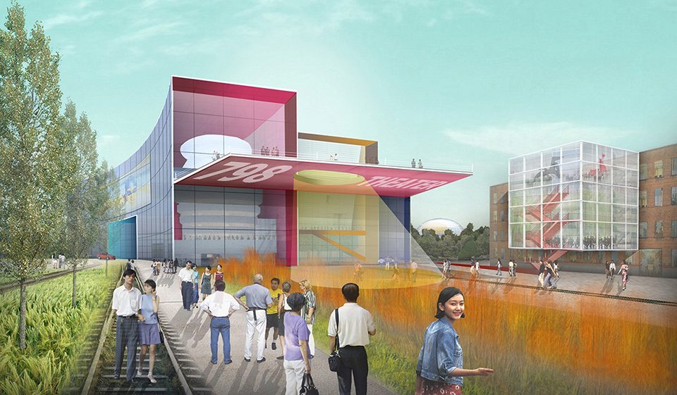 798 arts district wins apa pierre lenfant award sasaki