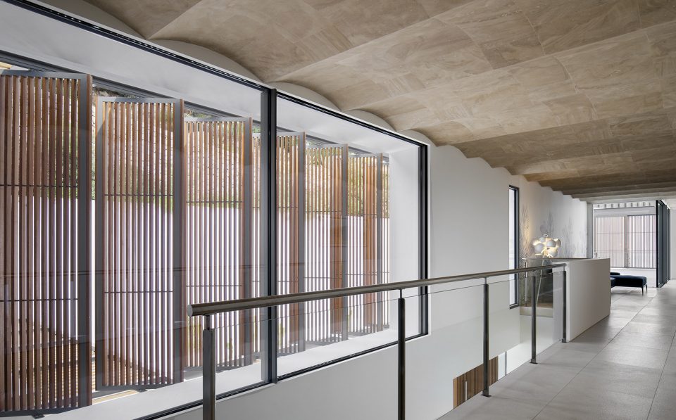 BORA HEADQUARTERS MALLORCA SPAIN by SAOTA