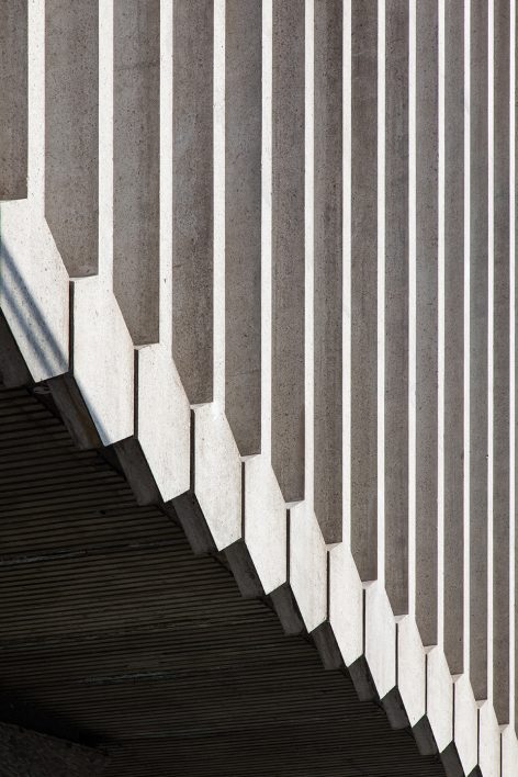 Centre Point Tower London by Conran and Partners