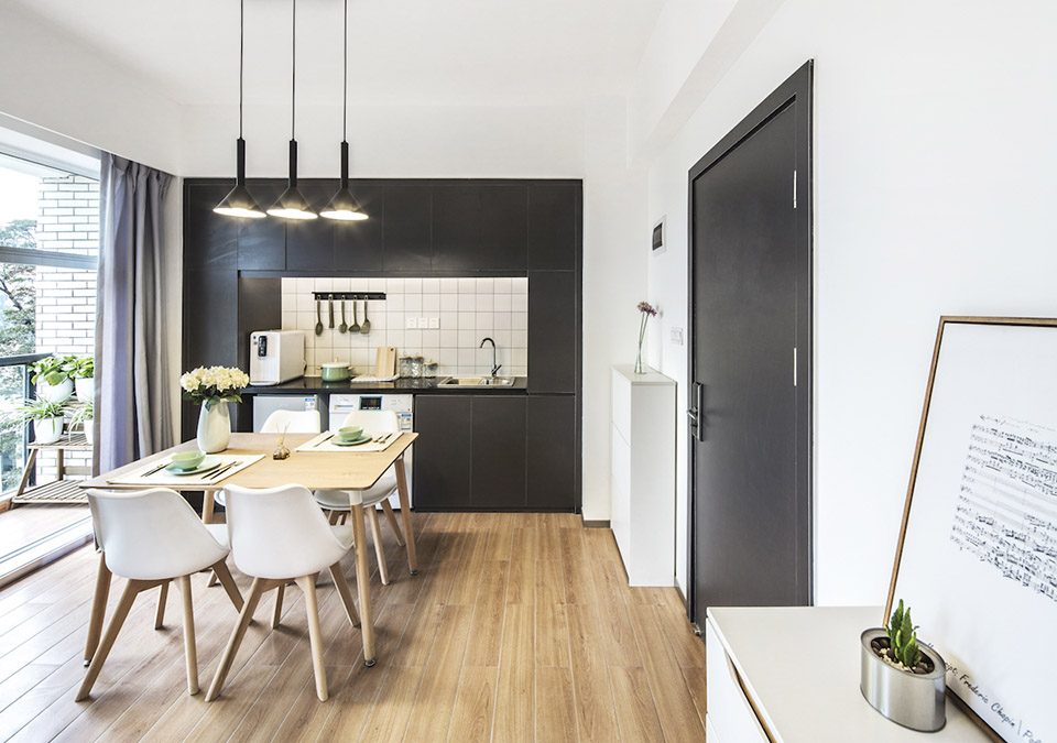 Chengdu Tianfu Community Youth Apartment by MAT Office