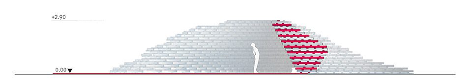 Future Space in Salone del Mobile 2018 by Peter Pichler Architecture