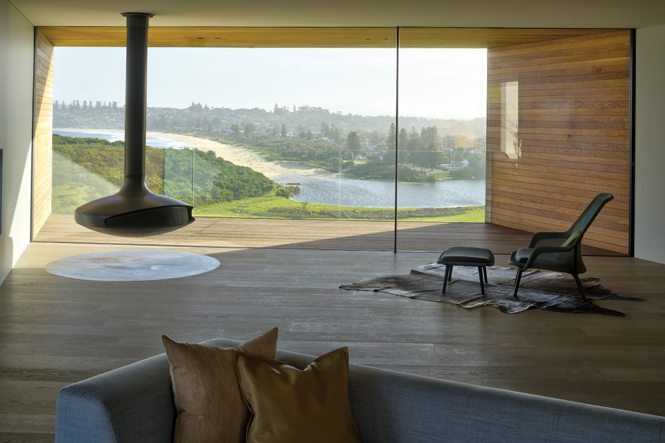 Headland House by Atelier Andy Carson