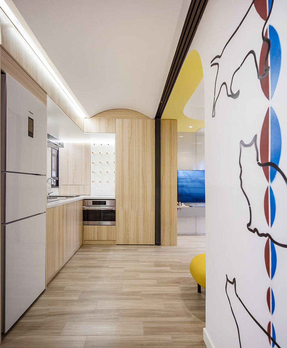 Home for people and pets Shanghai by HDD