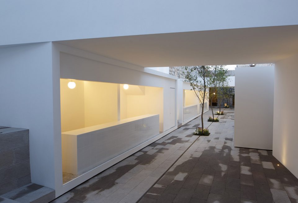 Mercado “Cantera” by HW STUDIO