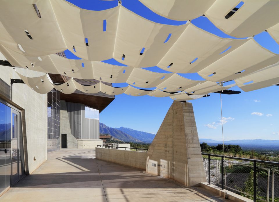 Natural History Museum of Utah by Ennead Architects