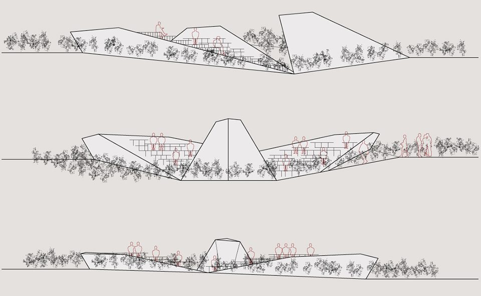 Skorba Village Center by ENOTA