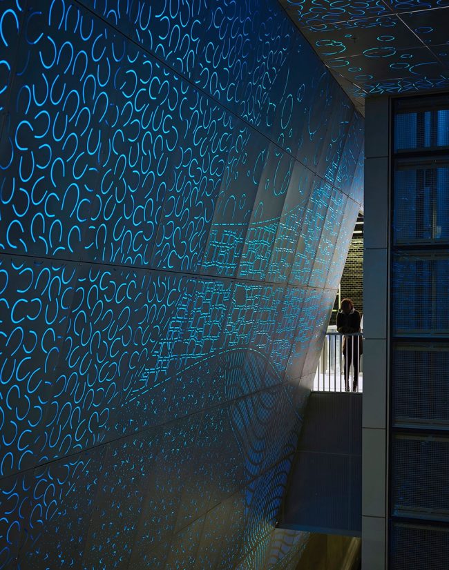 Sound Transit University of Washington Station by LMN Architects