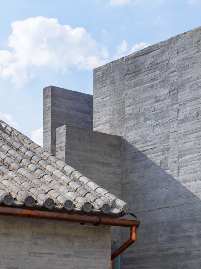 Sunyata Hotel in Dali Old Town China by Zhaoyang Architects
