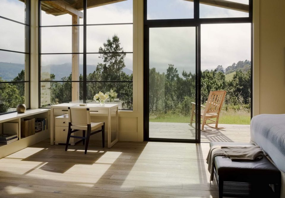 Tehama Residence by Studio Schicketanz