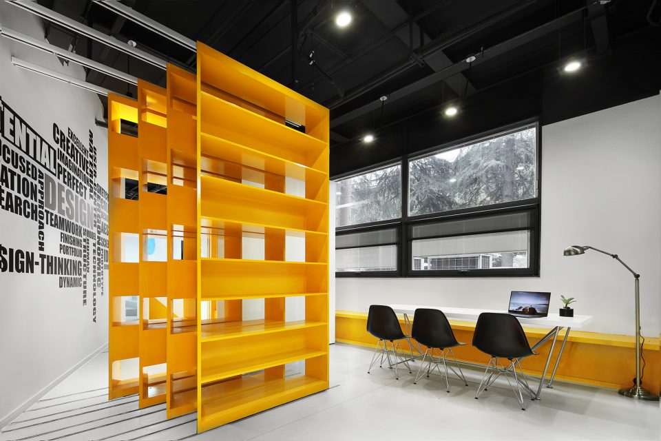 The connection China by Nanjing Linear Architecture