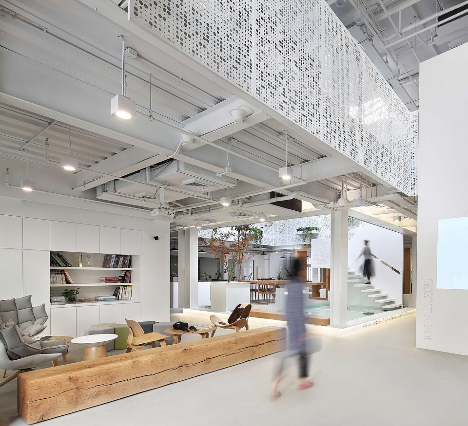 ideal shanghai office china by shanghai branch ideal design construction inc