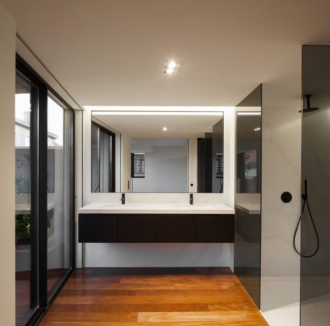 1970s Apartment Renovation Portugal by Paulo Fernandes Silva