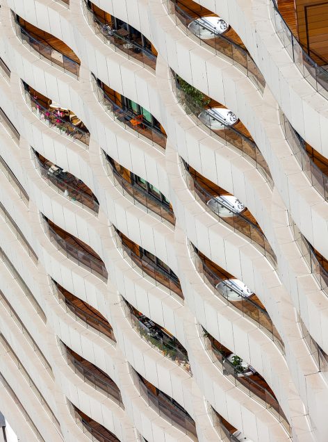 Akasya Acıbadem Istanbul by Evrenol Architects