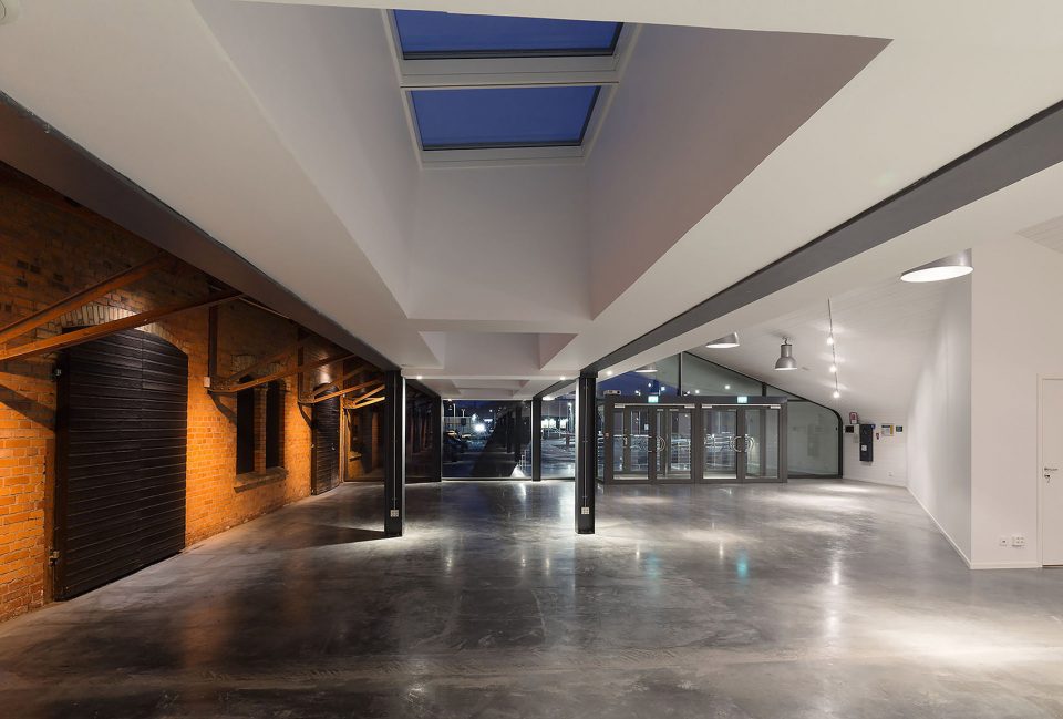 Magasinet Falun Sweden by Sweco Architects