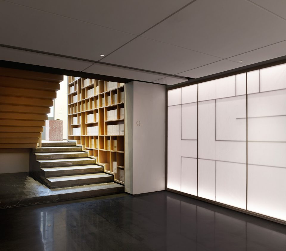 24 Cathay Restaurant China by Minggu Design