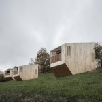 Breitenbach景观酒店 - 48° Nord，法国 / Reiulf Ramstad Arkitekter