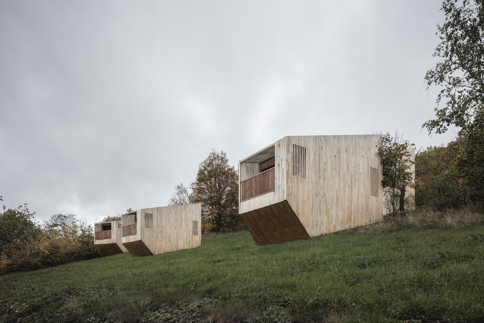 Breitenbach Landscape Hotel – 48 Nord by Reiulf Ramstad Arkitekter