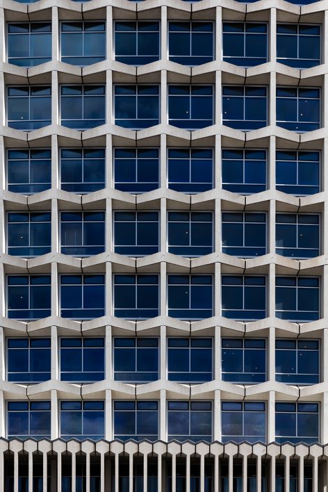 Centre Point Tower London by Conran and Partners