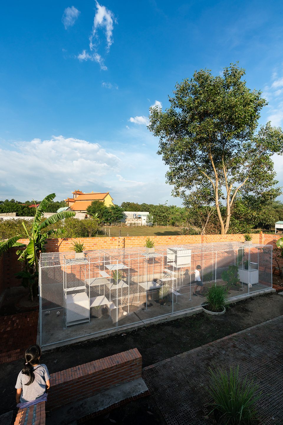 鸡舍越南tropicalspace