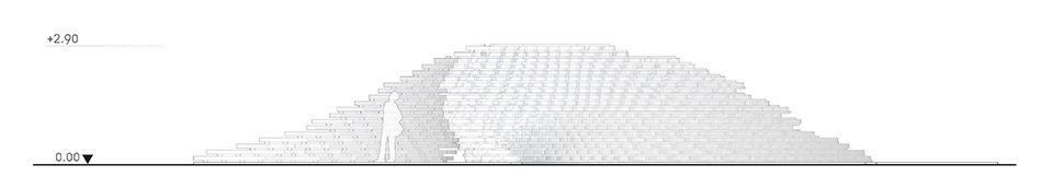 Future Space in Salone del Mobile 2018 by Peter Pichler Architecture