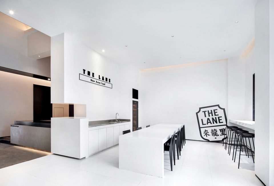 Hundun University Education Center China by VARY DESIGN