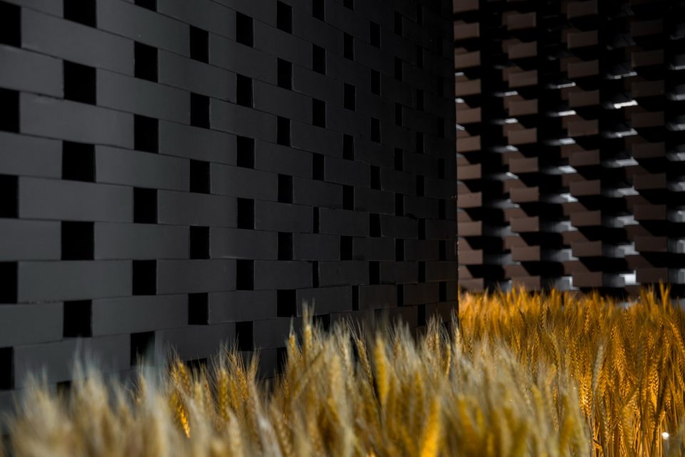 Jisushe Pavilion 2017 Guangzhou Design Week by Jisushe